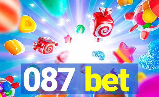 087 bet